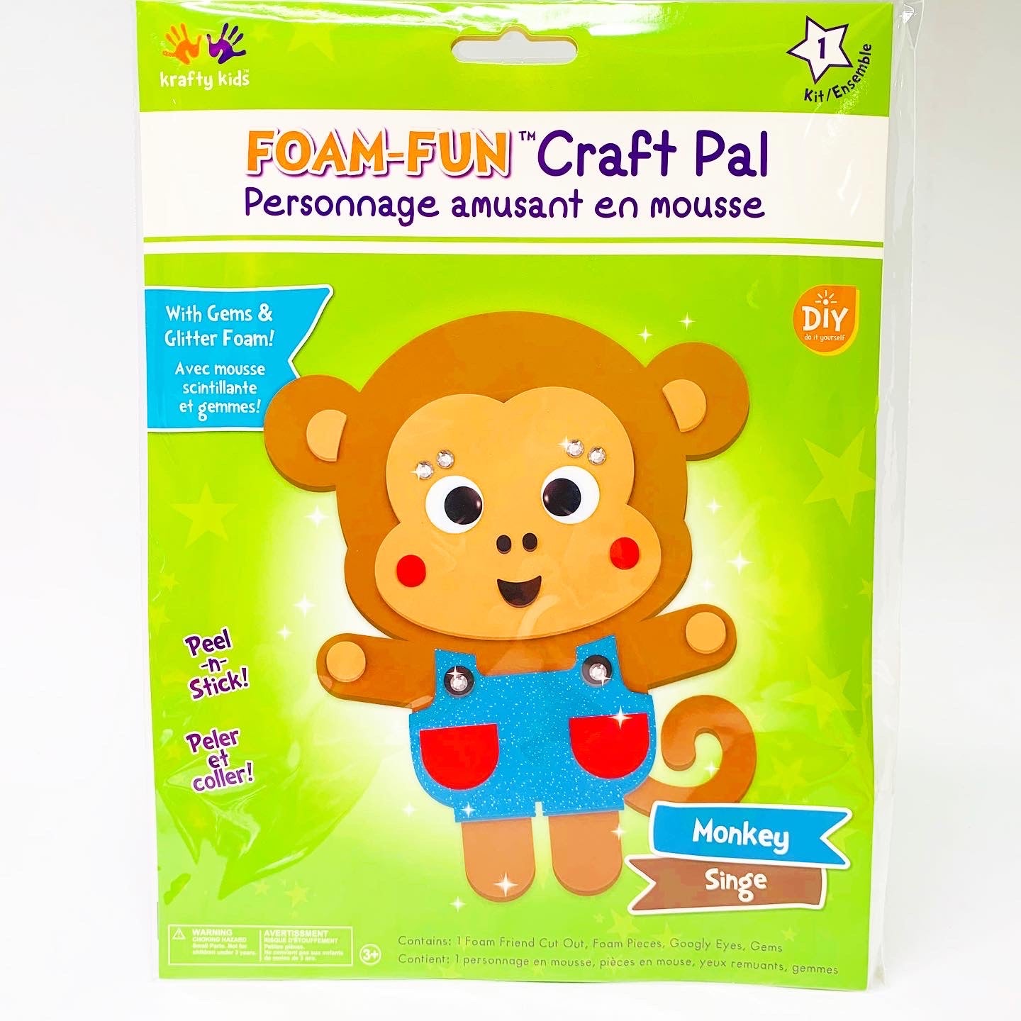 Foam-Fun Craft Pal