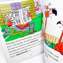 Load image into Gallery viewer, Behaviour Matters: Flamingo is Brave: A book about feeling scared