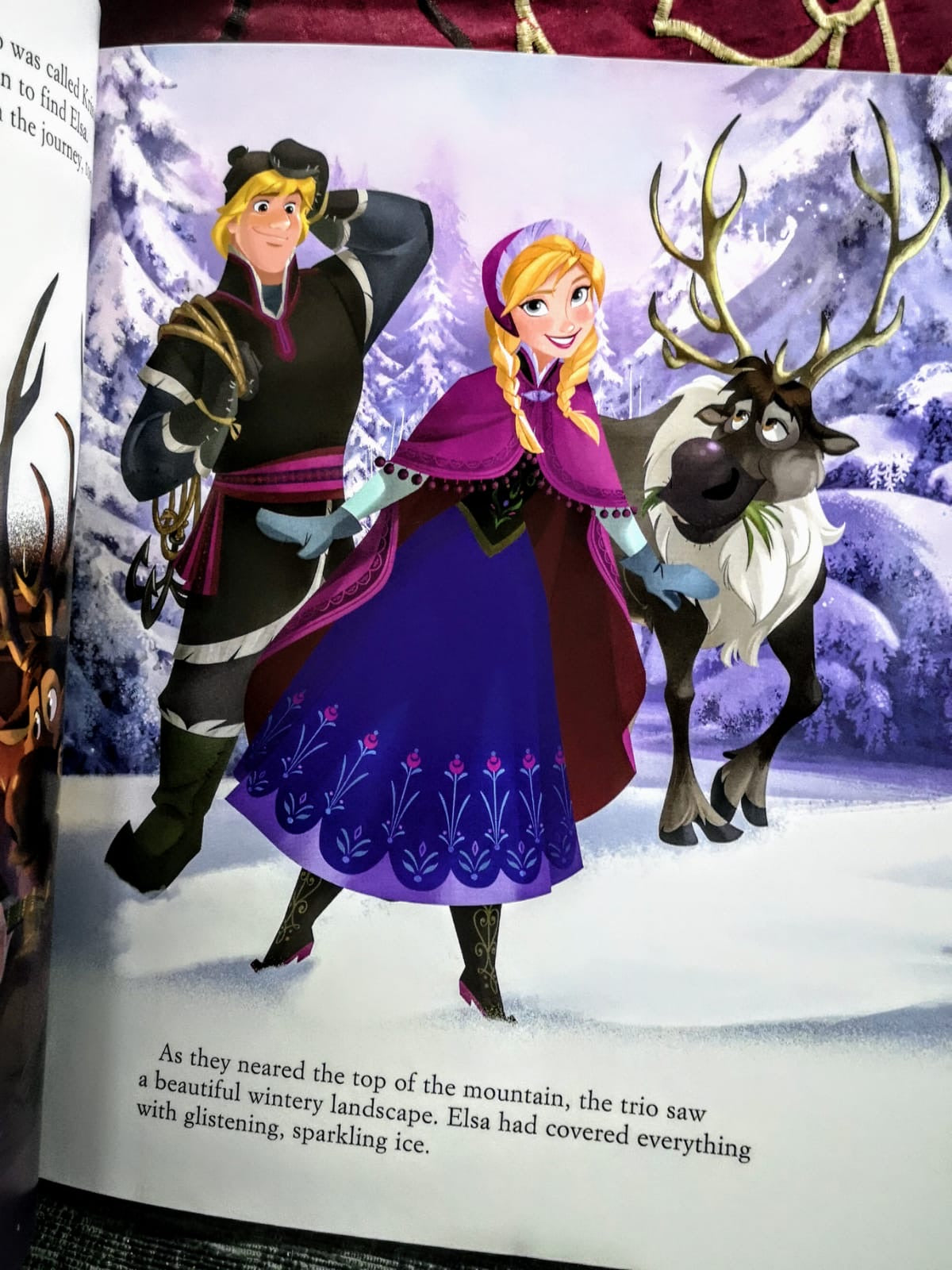 Disney’s Frozen: A Frozen Adventure