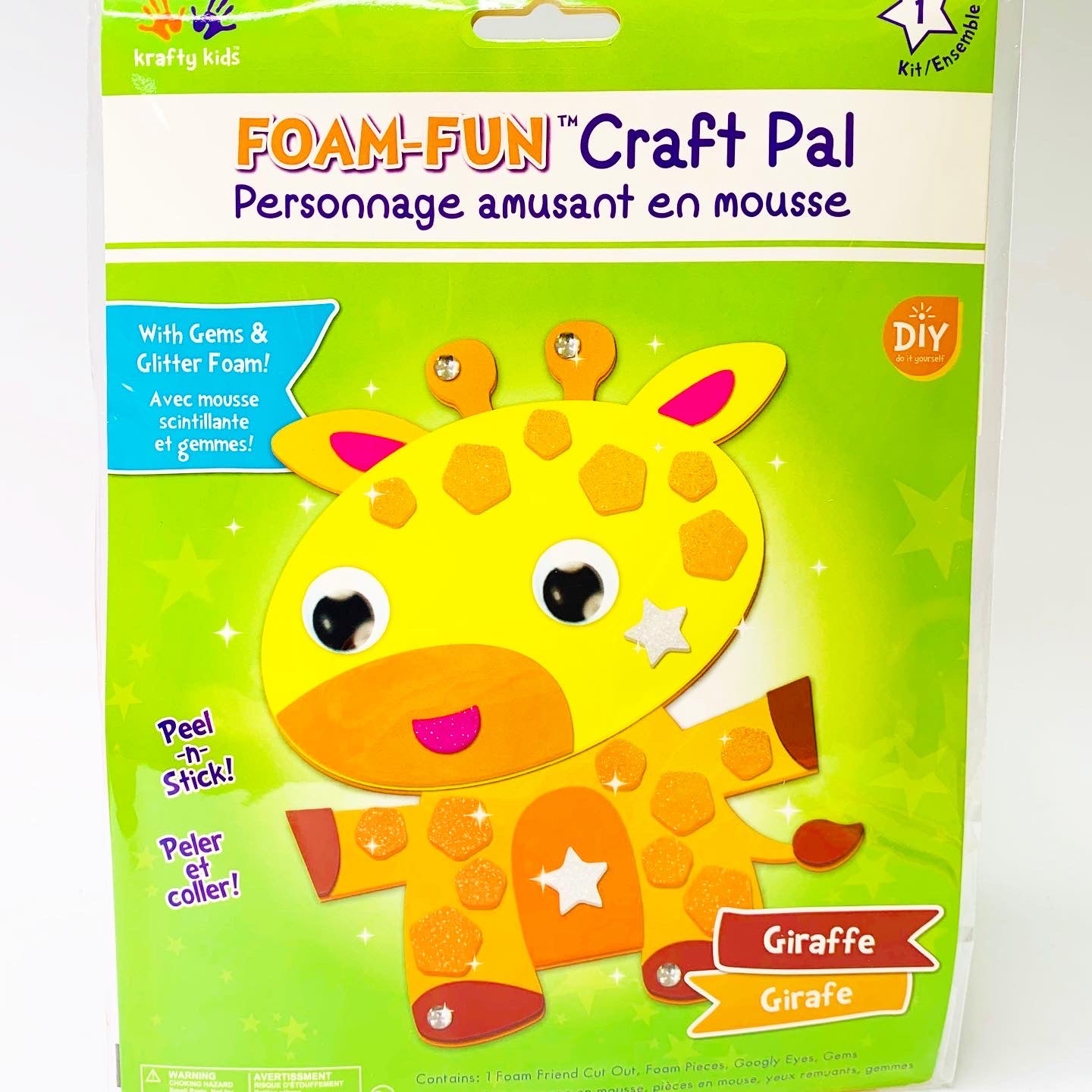 Foam-Fun Craft Pal