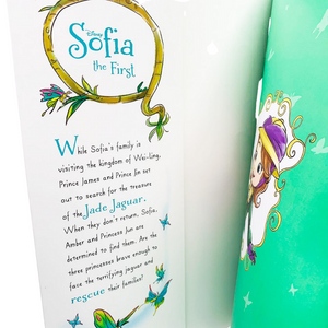 Disney's Sofia the First: Princesses to the Rescue!