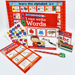 My First ABC Learning Pack
