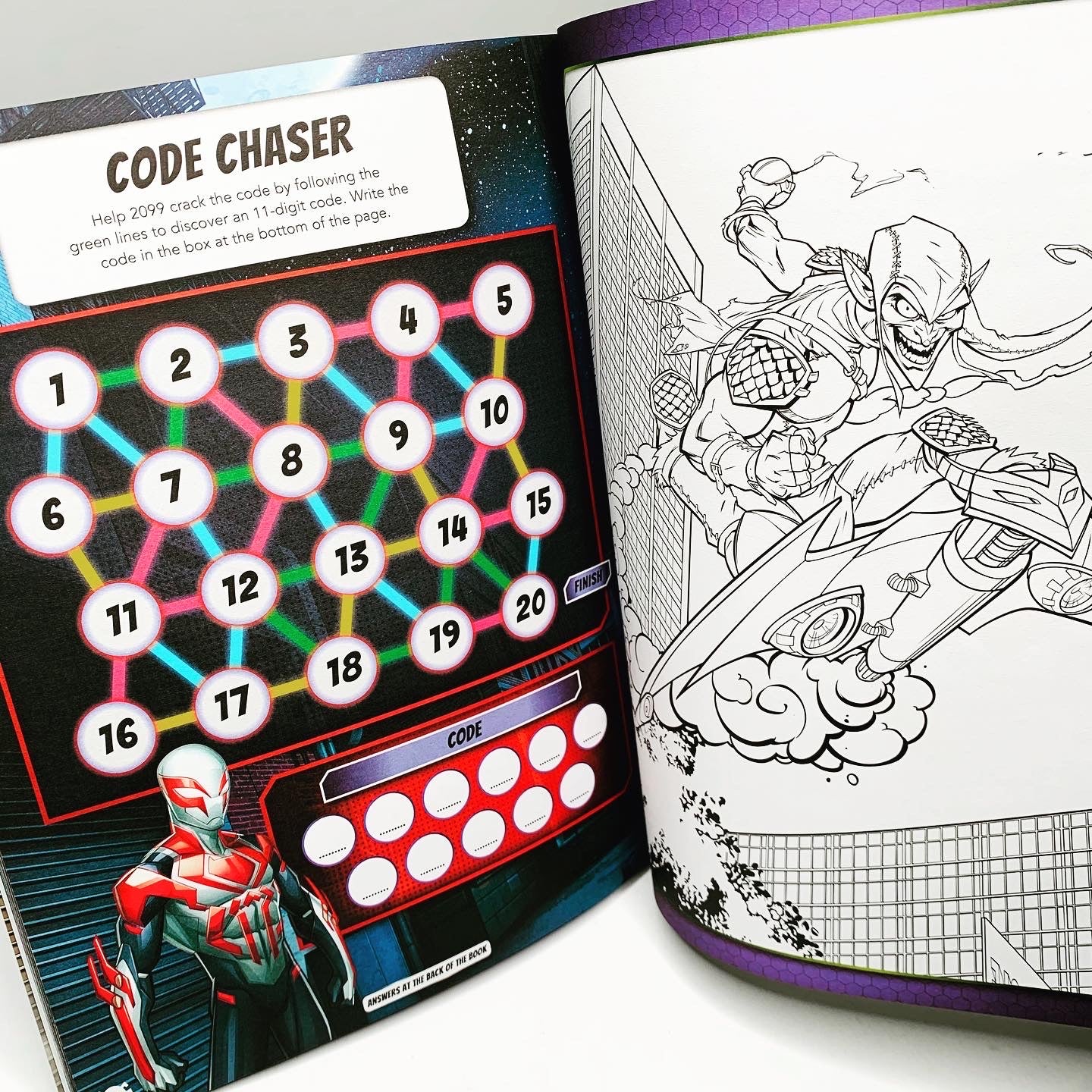 Marvel Spider-Man Platinum Collection Amazing Activities