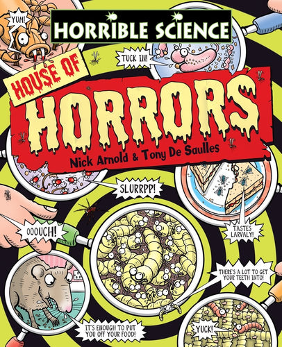 Horrible Science: House of Horrors