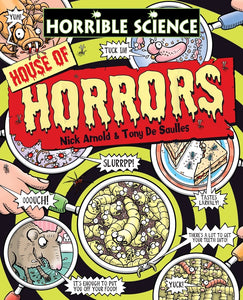 Horrible Science: House of Horrors