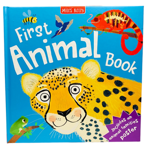 Miles Kelly: First Animal Book
