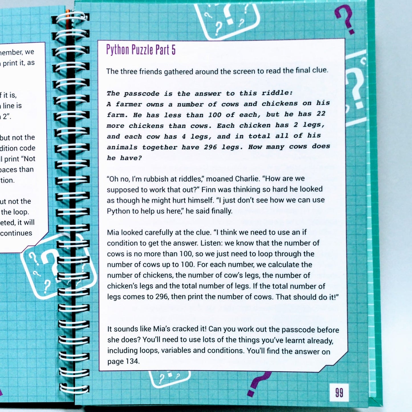 Coding Unlocked: Scratch and Python: The Basics – Red Balloon Books