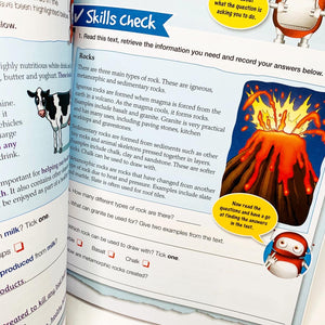 National Curriculum English Revision Guide Year 4 (Ages 8-9)