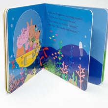 Load image into Gallery viewer, Peppa Pig: Kylie Kangaroo Mini Board Book
