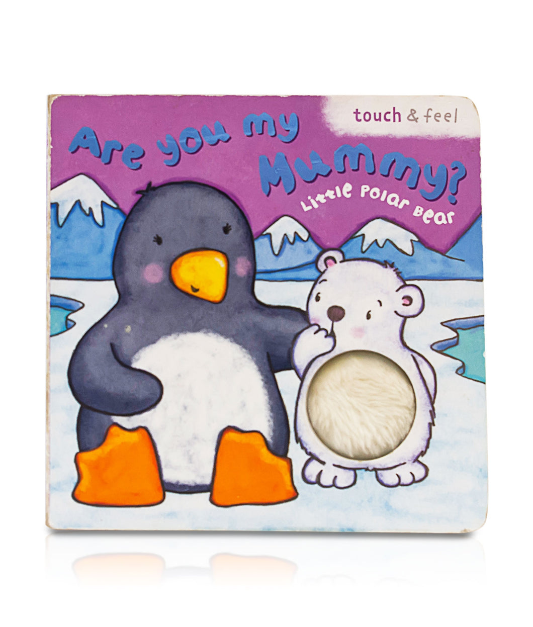 Are You My Mummy? Little Polar Bear