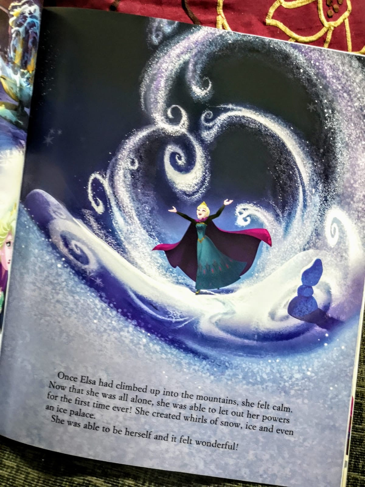 Disney’s Frozen: A Frozen Adventure