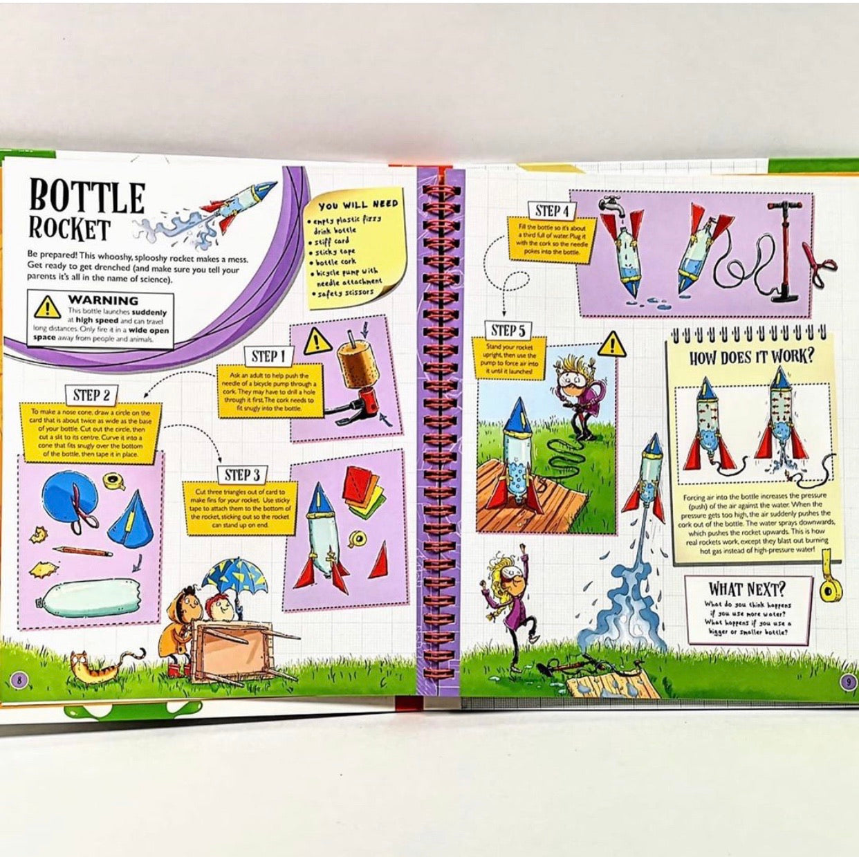 DIY Science – Red Balloon Books