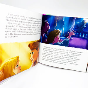 Little Readers: Disney’s Tangled