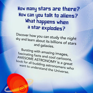 Science Crackers: Awesome Astronomy