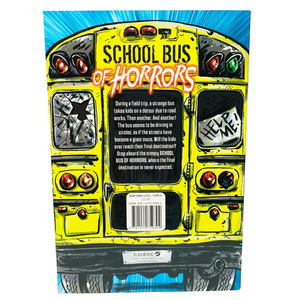 School Bus of Horrors: Destruction Zone