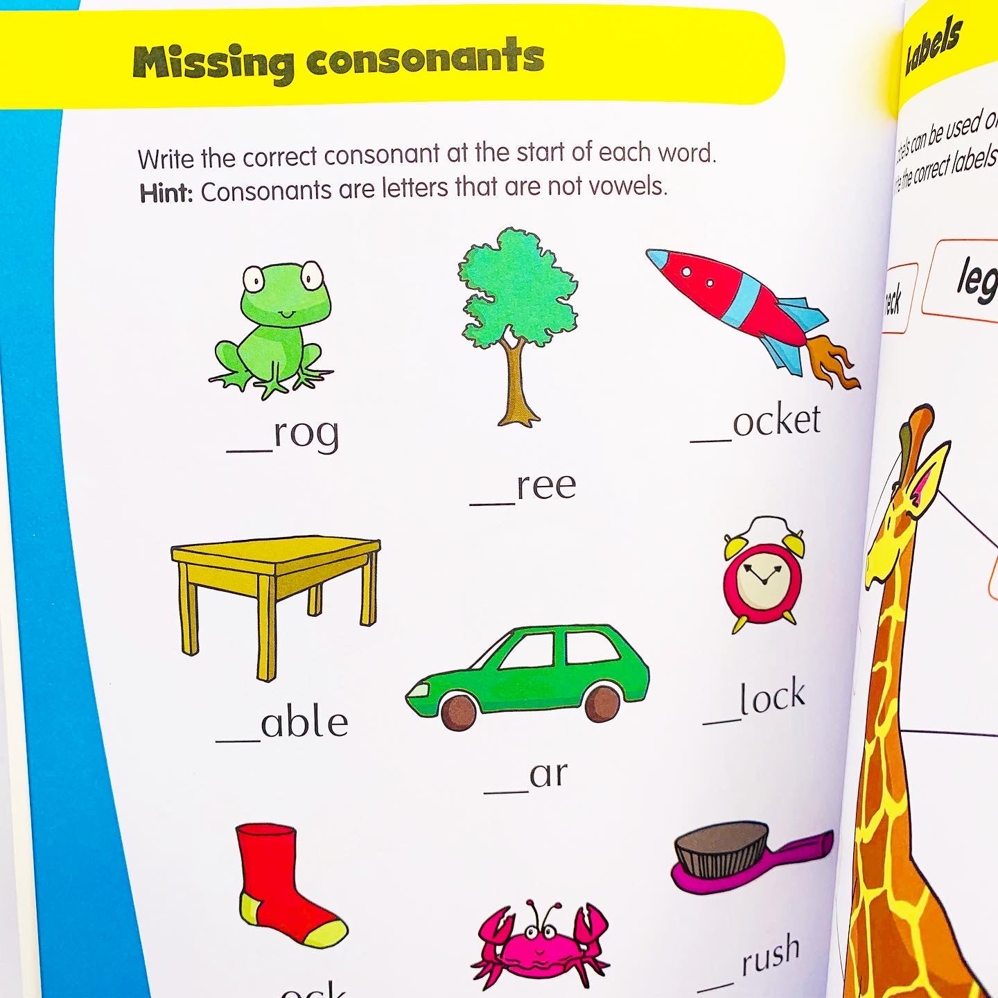 First Time Learning: Reading & Writing KS1 (Age 5+)