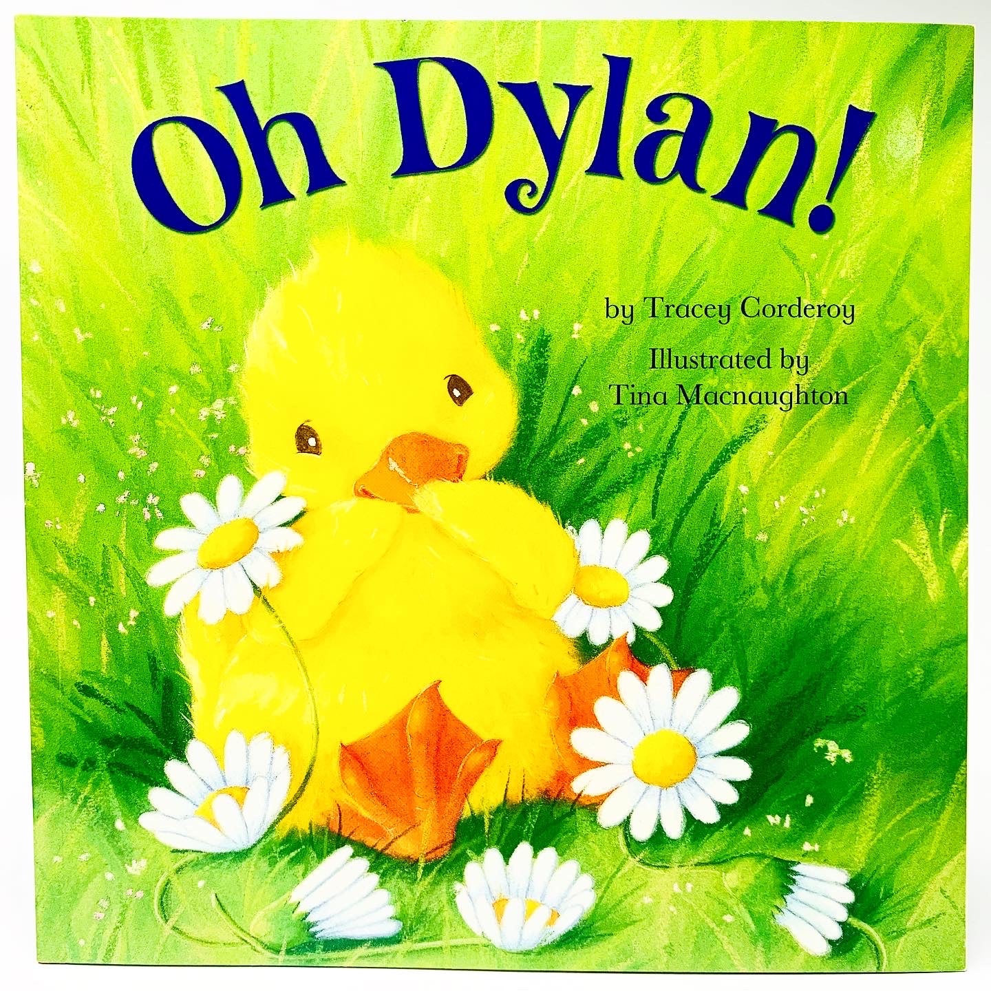 Oh Dylan!