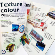 Load image into Gallery viewer, How to Draw Cars