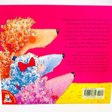 Load image into Gallery viewer, Shaggy Dog and the Terrible Itch: Picture Book and CD