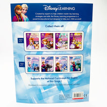 Load image into Gallery viewer, Disney Learning: Frozen Reading and Comprehension (Ages 6-7)