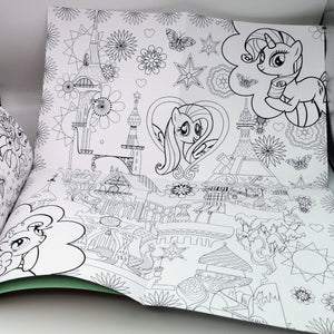 My Little Pony: Ulimate Creative Colouring