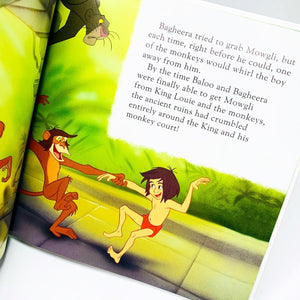Little Readers: Disney’s The Jungle Book