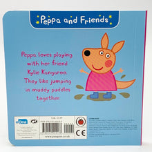 Load image into Gallery viewer, Peppa Pig: Kylie Kangaroo Mini Board Book