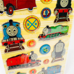 Thomas & Friends Puffy Stickers