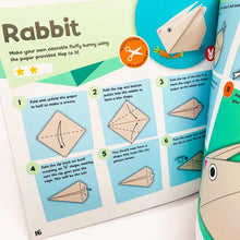 Load image into Gallery viewer, My First Origami Fun: Over 20 Step-By-Step Models to Make