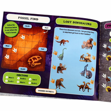 Load image into Gallery viewer, Dinosaur Activity Box