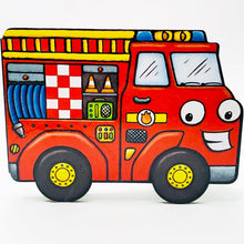 Load image into Gallery viewer, Fire Engine