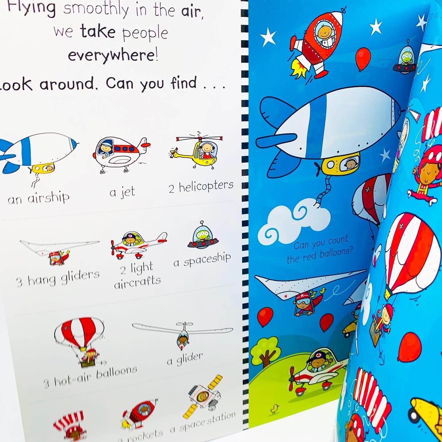My Very First Hide and Seek: Things That Go