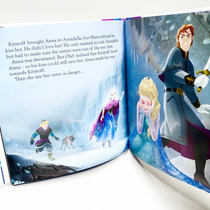 Little Readers: Disney’s Frozen