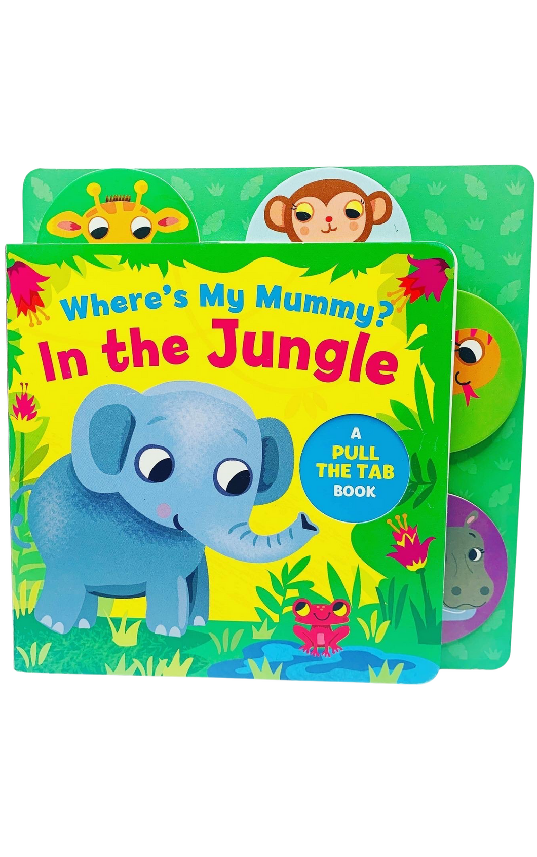 Where's My Mummy? In the Jungle
