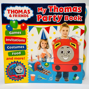 Thomas & Friends: My Thomas Party Book