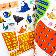 Load image into Gallery viewer, Disney Learning: Finding Dory Spelling and Grammar (Ages 6-7)