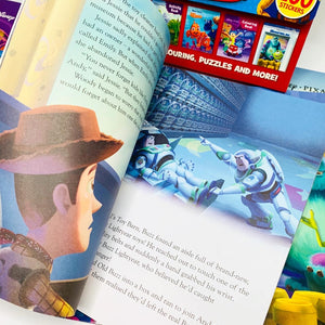 Disney Pixar: Ultimate Mini Book Carry Pack