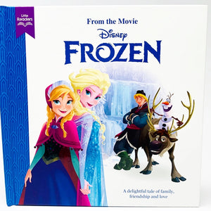 Little Readers: Disney’s Frozen