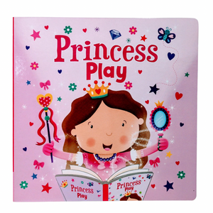 Princess: Dress-up and Play