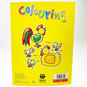 Colouring Play