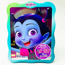 Load image into Gallery viewer, Disney&#39;s Vampirina Deluxe Activity Set and Collectable Tin