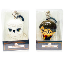 Load image into Gallery viewer, Harry Potter Hedwig Dangle