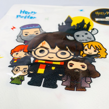 Load image into Gallery viewer, Harry Potter Napkins