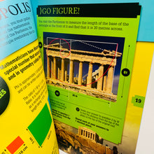 Load image into Gallery viewer, A Maths Journey: Wonders of the World