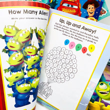 Load image into Gallery viewer, Disney Pixar: Ultimate Mini Book Carry Pack