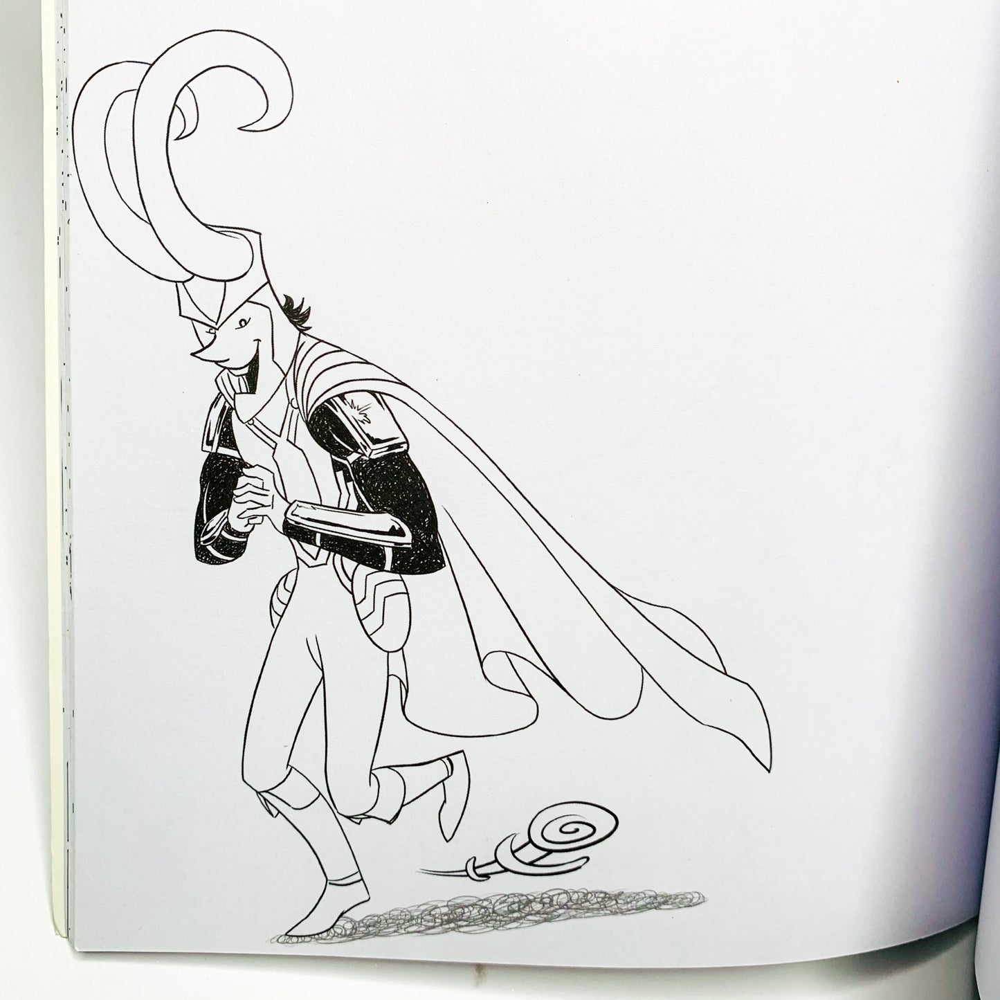 Marvel Avengers Doodles
