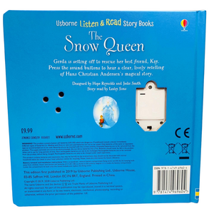 Listen & Read: The Snow Queen