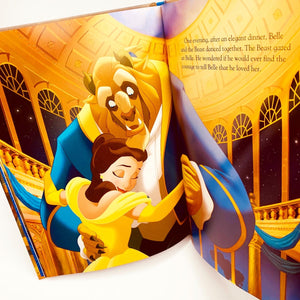 Disney Princess: Beauty and the Beast Deluxe Edition