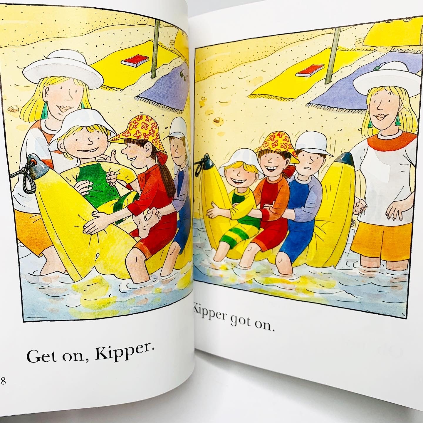 Get On (Stage 1: Read with Oxford)