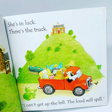 Load image into Gallery viewer, Usborne Phonics Readers: Toad Makes a Road